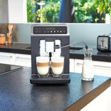 Krups Evidence Ea895n10 Cafetera Eléctrica Totalmente Automática Máquina Espresso 2,3 L