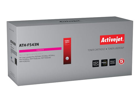 EAN 5901443110293 - Activejet ATH-F543N cartucho de tóner 1 pieza(s) Compatible Magenta imagen 1