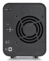 EAN 6939236143776 - TerraMaster D2-320 unidad de disco multiple Escritorio Negro imagen 5