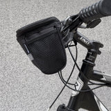 EAN 5907769300516 - Wozinsky WBB12BK Frente Bolsa de bicicletas 2 L Poliéster, PVC Negro imagen 10