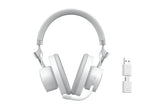 Auriculares Havit Fuxi-H8  Con Cable/Inalámbricos Para Juegos (Blancos)