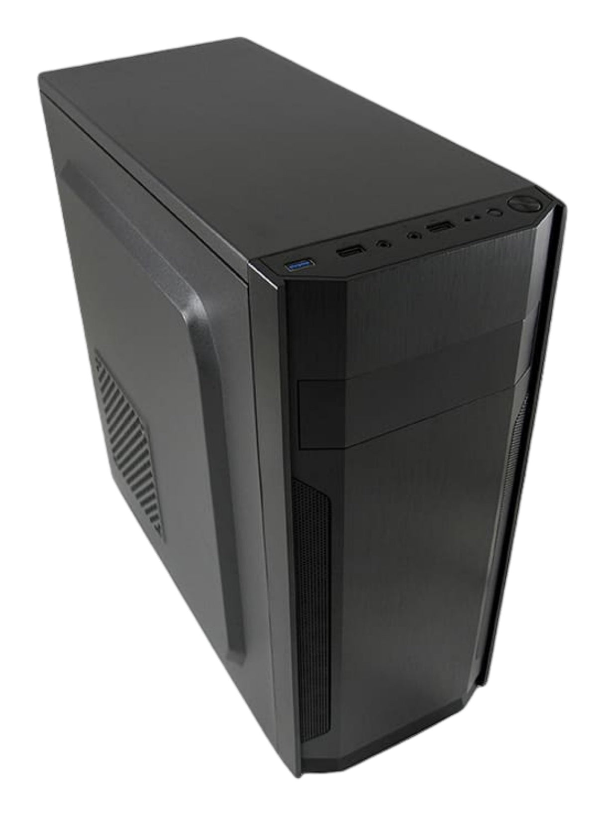 EAN 4260070125843 - LC-Power 7036B Midi Tower Negro imagen 1