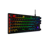 Keyboard Alloy Origins Core/Pbt Hx Red 639n7aa#Aba Hyperx