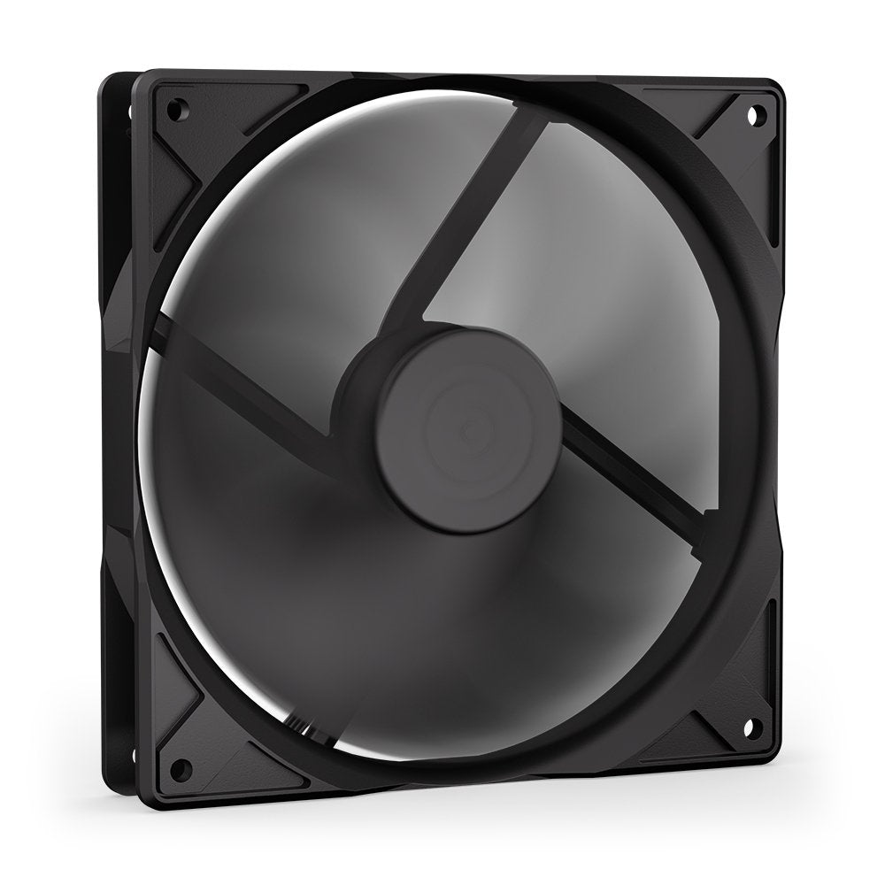 Endorfy Stratus 140 Pwm Ventilador 14 Cm Negro 1 Pieza(S)
