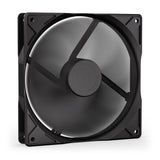 Endorfy Stratus 140 Pwm Ventilador 14 Cm Negro 1 Pieza(S)