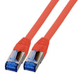 EAN 4049759187477 - EFB Elektronik K5525FRT.2 cable de red Rojo 2 m Cat6a S/FTP (S-STP) imagen 1