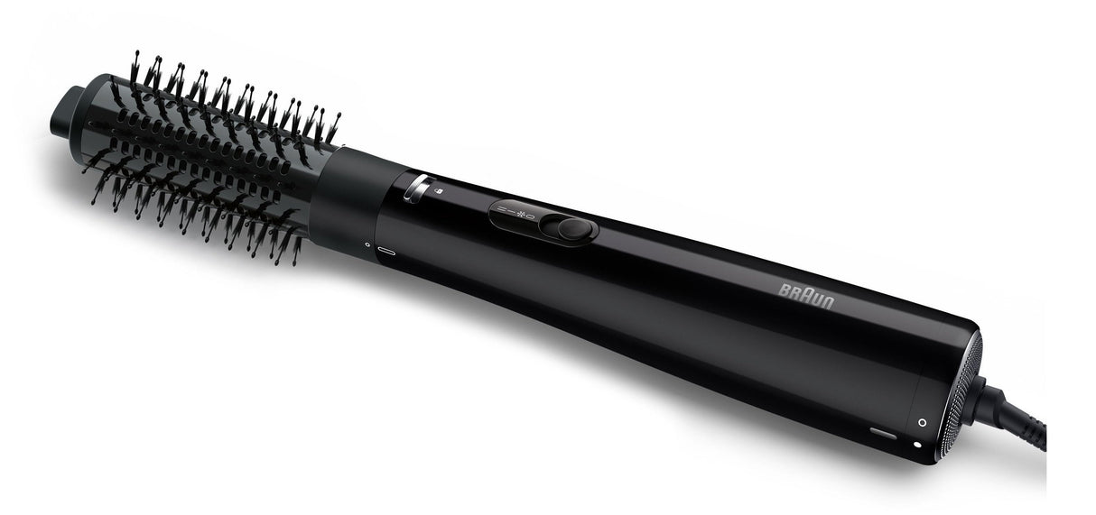 Braun As 2.2 Lockenstab  Schwarz