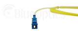 Blueoptics Lwl Patchkabel Simplex Lc-Upc / Lc-Apc Sm Os2 2,0m