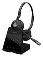 EAN 5706991031270 - Jabra Engage 65 SE Auriculares Inalámbrico Diadema Oficina/Centro de llamadas Negro imagen 1