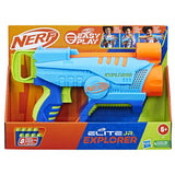 Pistola Hasbro Nerf Elite Junior Explorer, F6367eu4