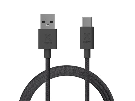 EAN 8720195100188 - Xtorm CXG2051 cable USB 1 m USB A USB C 60 W Negro imagen 1