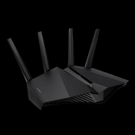 EAN 0192876648681 - ASUS RT-AX82U router inalámbrico Gigabit Ethernet Doble banda (2,4 GHz / 5 GHz) Negro imagen 3