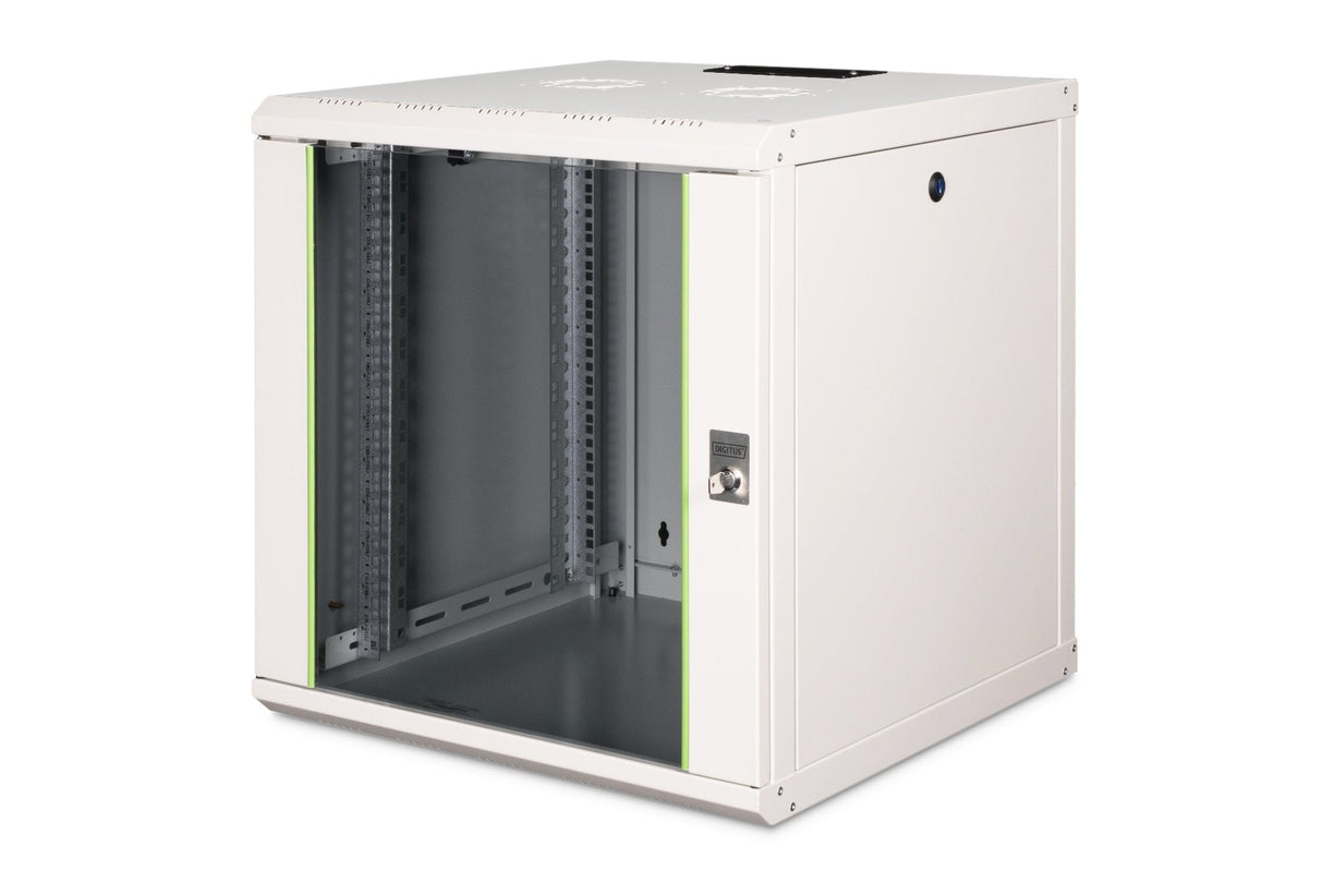 EAN 4016032180517 - Digitus DN-19 12U-6/6 armario rack Bastidor de pared Gris imagen 1