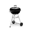 EAN 0077924002328 - Weber Compact Barbacoa Tetera Carbón (combustible) Negro imagen 1