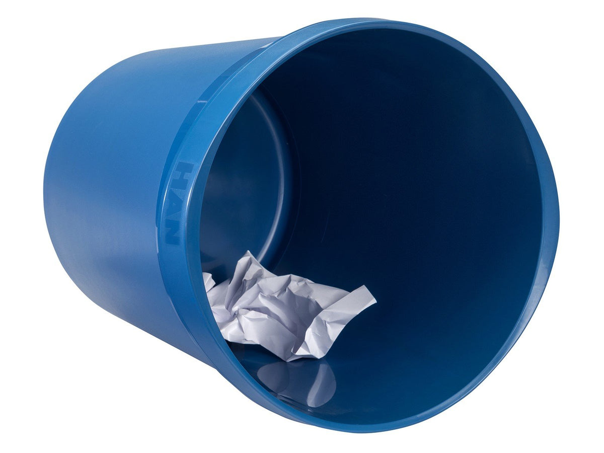 Han Papelera 18,0 L Azul