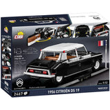 Juguete De Construcción  Cobi 1956 Citroen Ds 19 Executive Edition, Cobi-24350