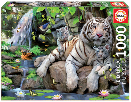 EAN 8412668148086 - Educa 14808 puzzle 1000 pieza(s) imagen 1