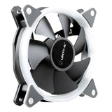 EAN 6940533542711 - UNYKAch Candy 20 Carcasa del ordenador Ventilador 12 cm Negro imagen 5