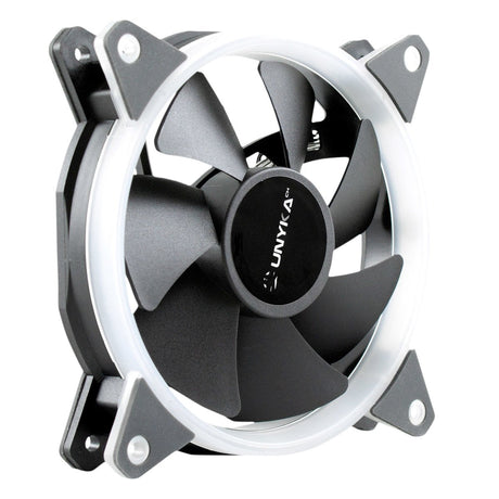 EAN 6940533542711 - UNYKAch Candy 20 Carcasa del ordenador Ventilador 12 cm Negro imagen 5