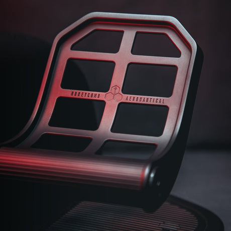EAN 4039621003073 - Honeycomb Aeronautical HC003073 accesorio para simulador de vuelo/carreras Pedal imagen 2
