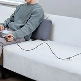 EAN 6932172657444 - Baseus Cafule cable USB 2 m USB C 480 Gbit/s 100 W Negro, Gris, Rojo imagen 10