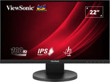 EAN 0766907028164 - Viewsonic VG Series VG2208A pantalla para PC 55,9 cm (22") 1920 x 1080 Pixeles Full HD LED Negro imagen 1