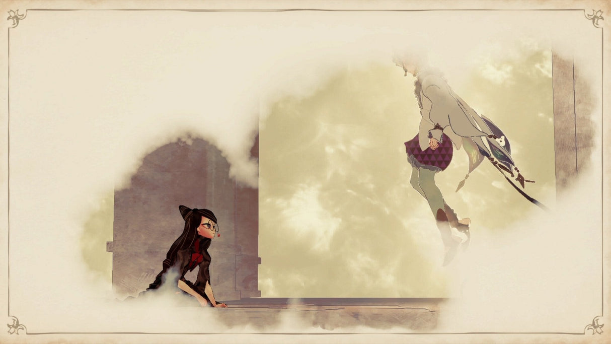 Bayonetta Origins: Cereza And The Lost Demon Nintendo Switch