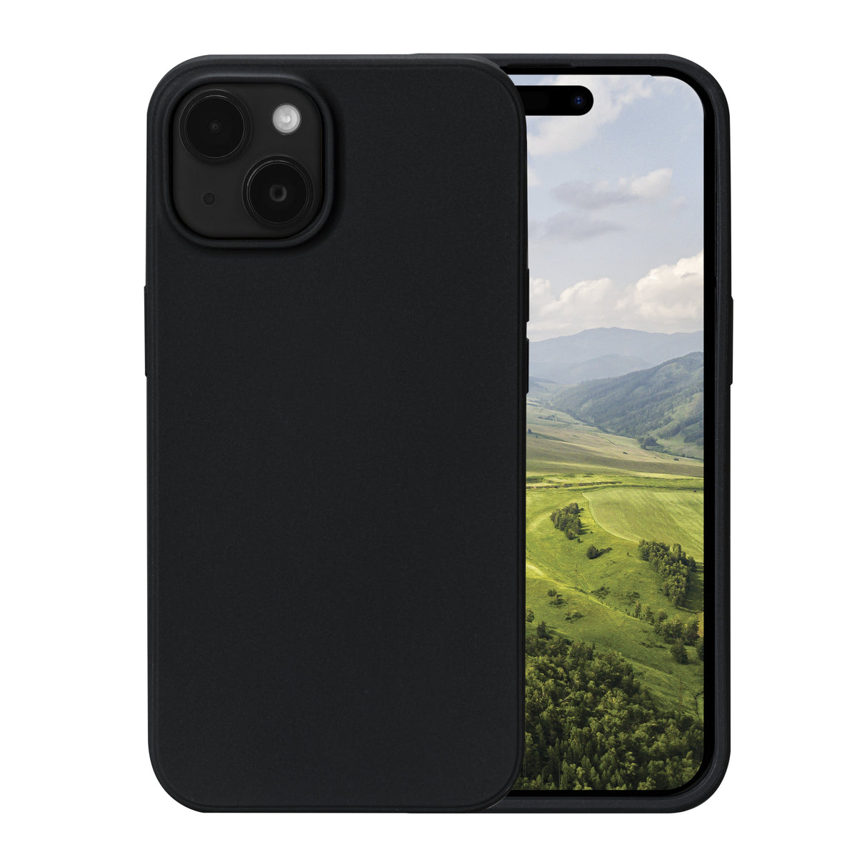 EAN 5711428018267 - dbramante1928 Greenland funda para teléfono móvil Negro imagen 1