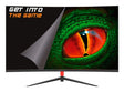 EAN 8435099533207 - KeepOut XGM27PRO+V3 pantalla para PC 68,6 cm (27") 1920 x 1080 Pixeles Full HD Negro, Rojo imagen 1
