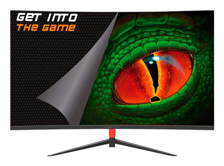 EAN 8435099533207 - KeepOut XGM27PRO+V3 pantalla para PC 68,6 cm (27") 1920 x 1080 Pixeles Full HD Negro, Rojo imagen 1