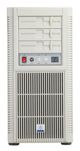 EAN 4710679819372 - Silverstone FLP02 Full Tower Blanco imagen 2