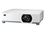 Nec P547ul Videoproyector Proyector De Alcance Estándar 3240 Lúmenes Ansi 3lcd Wuxga (1920x1200) Blanco