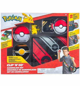 Bandolera Pokemon Arena De Combate