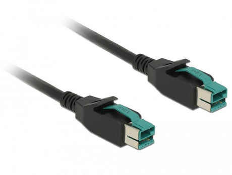 EAN 4043619854943 - DeLOCK 85494 cable de transmisión Negro 3 m PoweredUSB imagen 2