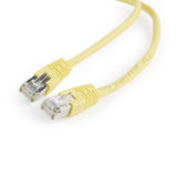Cable Gembird Pp22-1m/Y De Red Amarillo Cat5e