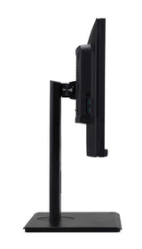 Monitor Acer B248ybemiqprcuzx 23.8" Ips Fhd 75hz 250cd/M2 4ms Hdmi Dp Usb Typec Audio Out Usb3.0 Hub Webcam Mic