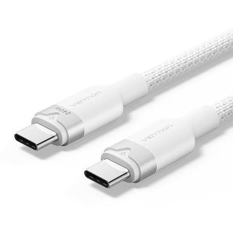EAN 6922794789562 - Vention TRIWH cable USB USB 2.0 2 m USB C 240 W Blanco imagen 1