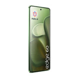 Smartphone Motorola Edge 60  6.67" Sim Doble Android 15 5g Usb Tipo C 12 Gb 512 Gb 5200 Mah Verde