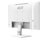 Monitor Msi Pro Mp251w E14a 24,5" Fullhd 144hz Ips Adaptive-Sync Sin Marcos Altavoces
