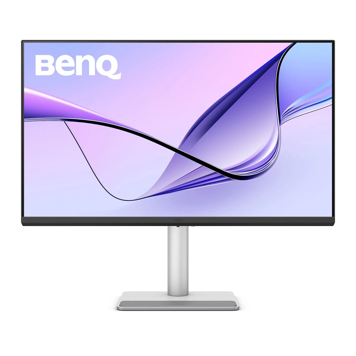 Benq Ma320up Para Macbook, Monitor Led 80 Cm (31,5 Pulgadas), Plateado, Ultrahd/4k, Ips, Hdmi, Usb-C, Concentrador Usb 9h.Lp9lb.Qbe