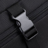 Rivacase 8461 Maletines Para Portátil 43,9 Cm (17.3") Mochila Negro