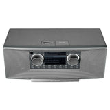 Medion Md 89289 Stereo Internetradio Grau