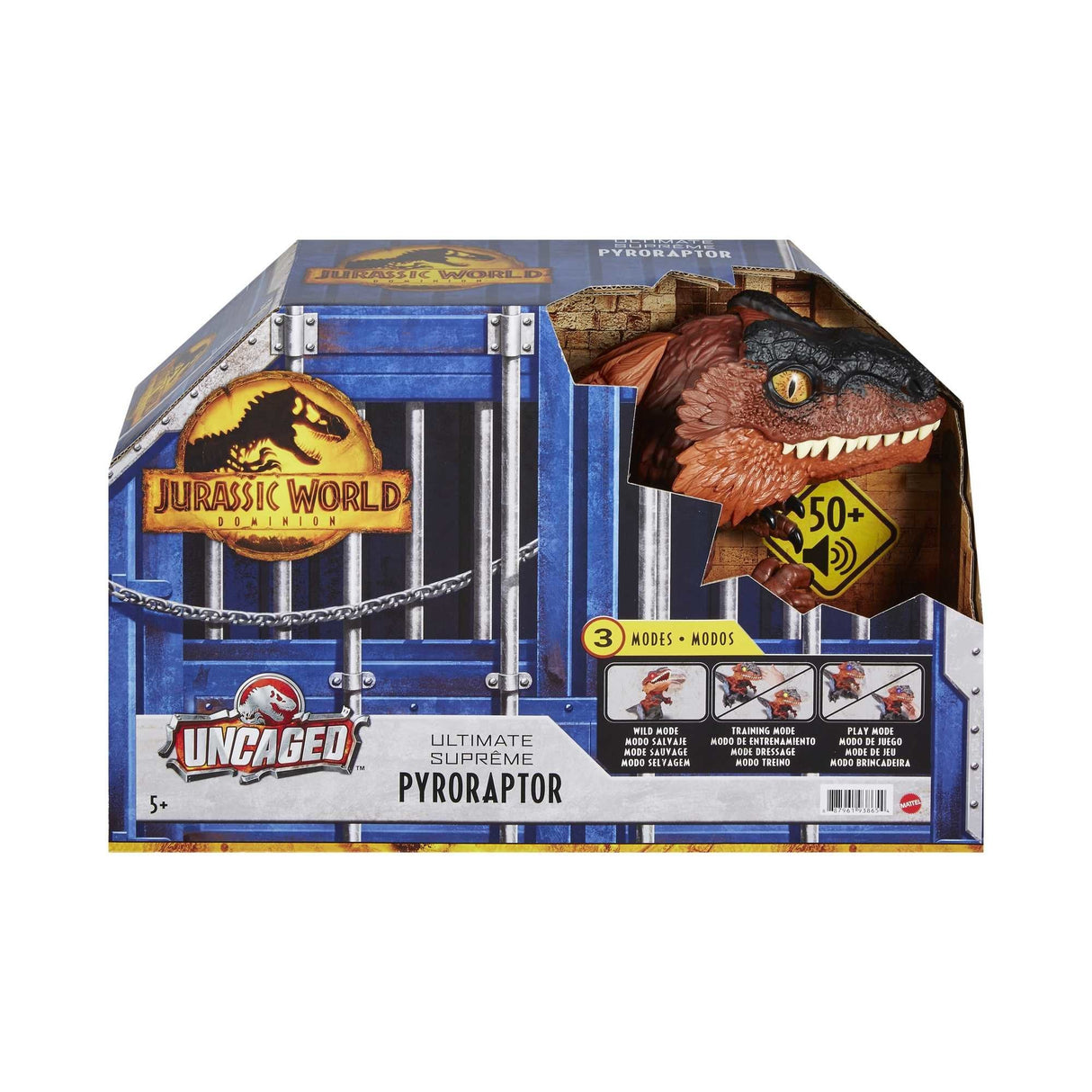 EAN 0887961938654 - Jurassic World GWD70 figura de juguete para niños imagen 6