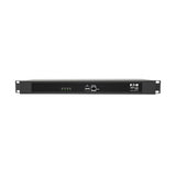 Eaton Tripp Lite Series 16-Port Serial Console Server, Usb Ports (2) - Dual Gbe Nic, 4 Gb Flash, Desktop 1u Rack, Ta - 1gbe, Rs-232 - 1u