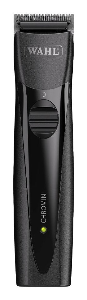Cortadora De Pelo Wahl 1591-0466 Chromini Negro Con Hoja En U