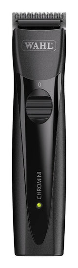 Cortadora De Pelo Wahl 1591-0466 Chromini Negro Con Hoja En U