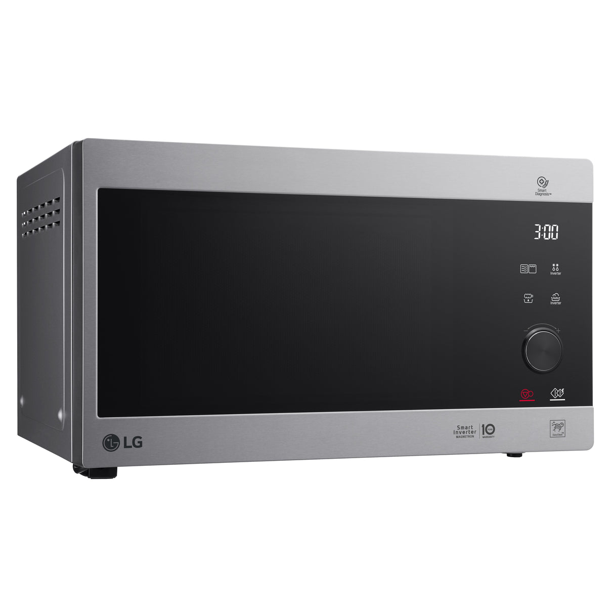 Lg Mh6565cps Microondas Encimera Microondas Combinado 25 L 1150 W Acero Inoxidable
