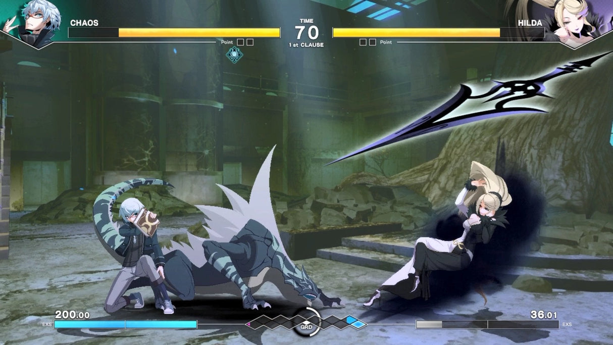 Juego Under Night In-Birth Ii Sys:Celes  Playstation 5