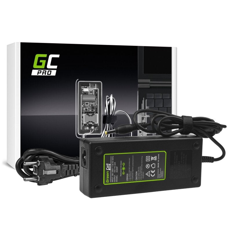 Green Cell Pro Do Acer Aspire V3-771 120w 19v (Wtyk 5.5x1.7)