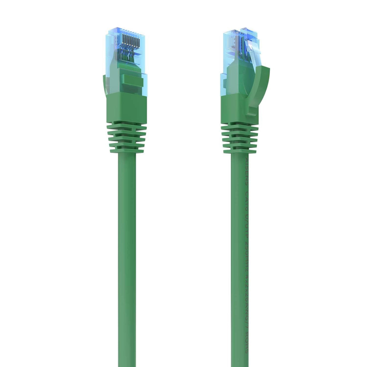 Aisens Cable De Red Rj45 Cat.6 Utp Awg26 Cca - 5m - Verde